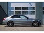 Mercedes-Benz C-klasse 180 AMG Sport Edition Clima/Cruise/Navi/Bluetooth/Panodak/Burmester/Camera/PDC/LED/Leder/19"LM/Trekhaak