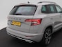 Skoda Karoq 1.5 TSi 150 Pk Sportline Business | LED | Camera | Canton Audio | Adaptive Cruise | Navigatiesysteem | Carplay | Keyless | 19 Inch