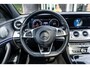 Mercedes-Benz E-klasse 300 AMG I Burmester I Schuifdak I 19" Breedset nieuw I Distronic I Lane Assist I Luchtvering