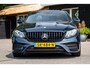 Mercedes-Benz E-klasse 300 AMG I Burmester I Schuifdak I 19" Breedset nieuw I Distronic I Lane Assist I Luchtvering