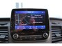 Ford Transit Custom 300 2.0-130pk TDCI L1H1 Trend Dubb. cabine. Trekhaak, Airco, Stoelverwarming, Cruise Control, Multimediascherm met navi en apple/android carplay, Chrome Blue