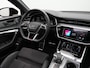 Audi A6 Avant 55 TFSI e 367 pk S-tronic quattro Competition | Panoramadak | Matrix LED | Alcantara/Leder S-line bekleding | Standkachel | Remklauwen rood | Optiekpakket zwart | 21 inch VossenWheels