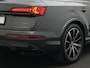 Audi Q7 55 TFSI e 381 pk Tiptronic quattro Pro Line S | Panoramadak | Trekhaak | Head-Up Display | Rondomzicht camera | Carbon spiegelkappen | Zwart optiekpakket plus | 21 inch