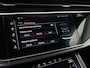 Audi Q7 55 TFSI e 381 pk Tiptronic quattro Pro Line S | Panoramadak | Trekhaak | Head-Up Display | Rondomzicht camera | Carbon spiegelkappen | Zwart optiekpakket plus | 21 inch