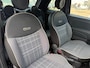 Fiat 500 0.9 TwinAir Blackjack *xenon *nieuw interieur *16”