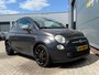 Fiat 500 0.9 TwinAir Blackjack *xenon *airco *leder *16" *NL