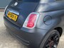 Fiat 500 0.9 TwinAir Blackjack *xenon *airco *leder *16" *NL