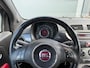 Fiat 500 0.9 TwinAir Blackjack *xenon *airco *leder *16" *NL