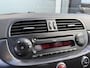Fiat 500 0.9 TwinAir Blackjack *xenon *airco *leder *16" *NL