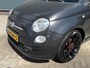 Fiat 500 0.9 TwinAir Blackjack *xenon *airco *leder *16" *NL