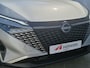 Nissan Qashqai 1.3 MHEV Xtronic N-Connecta Automaat / HUD / Nieuw Model / Facelift / Design Pack / Cold Pack / Allseason banden / Trekgewicht 1800 kg / Stuur-, Stoel en Voorruitverwarming / Elektrische achterklep /Rondomzicht camera / Adaptief CC /