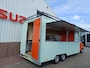 Fiat Ducato Snackwagen Foodtruck Festivaltruck Alco chassis