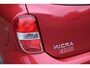 Nissan Micra 1.2 DIG-S 100pk ELLE | NL-auto | Luxe! | 1.2 100pk! | Pano dak | Navigatie | Cruise control | Climate control | Elek. ramen | Parkeersensoren | Afneembare trekhaak! |