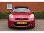 Nissan Micra 1.2 DIG-S 100pk ELLE | NL-auto | Luxe! | 1.2 100pk! | Pano dak | Navigatie | Cruise control | Climate control | Elek. ramen | Parkeersensoren | Afneembare trekhaak! |