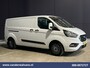 Ford Transit Custom 2.0 TDCI 130pk L2H1 Euro6 Airco | Android Auto | Stoelverwarming | Cruisecontrol | Parkeersensoren, 2800kg trekvermogen, verwarmde voorruit, bijrijdersbank, LED
