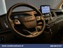 Ford Transit Custom 2.0 TDCI 130pk L2H1 Euro6 Airco | Android Auto | Stoelverwarming | Cruisecontrol | Parkeersensoren, 2800kg trekvermogen, verwarmde voorruit, bijrijdersbank, LED