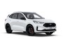 Ford Kuga 2.5 PHEV ST-Line X | Adaptieve Matrix LED koplampen met Coast to Coast signature LED verlichting | Elektrisch glazen panorama-dak | Kleur wit
