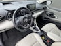 Toyota Yaris 1.5 Hybrid Launch Edition Lederen bekleding, Dodehoekdetectie, HUD, navigatie Apple Carplay/Android Auto, achteruitrij camera, keyless, stoelverwarming, cruise control adaptief