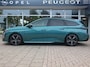 Peugeot 308 Sw GT Mild Hybrid 145PK e-DCS6 Automaat, Rijklaarprijs, 360° parkeercamera Handsfree kofferklep AGR-stoelen incl. Massagefunctie en verwarming