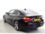 BMW 4-Serie Coupé Sportline 420i High Exec - LEDER - NAVIPROF - M-Stuur - org. NL auto 19" breedset privacy glas