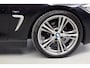 BMW 4-Serie Coupé Sportline 420i High Exec. LEDER, M-Stuur, NL auto ,2e eig, 19" breedset privacy glas