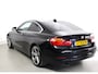 BMW 4-Serie Coupé Sportline 420i High Exec. LEDER, M-Stuur, NL auto ,2e eig, 19" breedset privacy glas