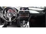 BMW 4-Serie Coupé Sportline 420i High Exec. LEDER, M-Stuur, NL auto ,2e eig, 19" breedset privacy glas