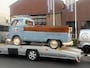 Volkswagen Transporter KOMBI PICK UP – 1975 – Uniek verzamelobject! rijdend reclameobject.