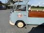 Volkswagen Transporter KOMBI PICK UP – 1975 – Uniek verzamelobject! rijdend reclameobject.