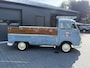 Volkswagen Transporter KOMBI PICK UP – 1975 – Uniek verzamelobject! rijdend reclameobject.