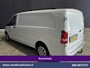 Mercedes-Benz Vito 116 CDI 164pk 9G-Tronic Automaat L3H1 Euro6 Airco | Camera | LED | Apple Carplay | 2500kg Trekhaak Android Auto, Cruisecontrol, Parkeersensoren, Bijrijdersbank