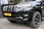 Toyota Land Cruiser 2.8 D-4D 5DRS LOUNGE B/E TREKKER A/T 5 SITZ VAN