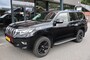 Toyota Land Cruiser 2.8 D-4D 5DRS LOUNGE B/E TREKKER A/T 5 SITZ VAN
