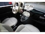 Fiat 500 1.2 Lounge/Pano/Lm/Half leder/tel/