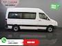 Mercedes-Benz Sprinter 313 2.2 CDI L2H2 €9922 Incl. BTW BPM VRIJ! EXPORT Combi/ 9 Persoons/ Kombi/ 9P/ Airco/ Rolstoellift