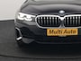 BMW 5-Serie Touring 530e Luxury Line Plug In Hybrid 294pk Dealer O.H PHEV | Trekhaak Af Fabriek | Panodak | Camera | Lederen Sportstoelen Memory & Verwarmd | Apple Carplay | Cruise Control | Navigatie | Virtual | DAB |