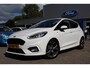 Ford Fiesta 1.0EB ST-Line | NL-AUTO! | 1 EIGENAAR | WINTERPACK | PARK SENS | LED | CRUISE | NAVI CLIMA | 17" LMV