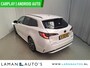 Toyota Corolla Touring Sports 1.8 Hybrid 122pk Executive | CarPlay Leder/Alcantara 17" LMV BSM HUD ECC Navi LED ACC Camera | Hybrid Voorschoten