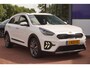 Kia Niro 1.6 GDi Hybrid ExecutiveLine+stuur&stoel-verw+Navigatie+-Leder+jbl+Schuifdak+Ecc+Parel-White = TOP AANBIEDING !!