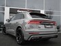 Audi Q8 55TFSI 340PK Quattro Nardo! 4W-best. RS-Zetels Carbon Softclose B&O Lucht Tr-Haak VOL!