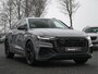 Audi Q8 55TFSI 340PK Quattro Nardo! 4W-best. RS-Zetels Carbon Softclose B&O Lucht Tr-Haak VOL!