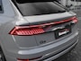 Audi Q8 55TFSI 340PK Quattro 4W-best Indiv-Nardo RS-Zetels Softclose Lucht Tr-Haak VOL!