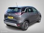 Opel Crossland X 1.2 Turbo 110 PK H6 120 Jaar Edition Zwart Dak+Spiegels Camera NaviApp DonkerGlas Pdc V+A