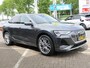 Audi e-tron Sportback 50 quattro S edition 71 kWh | S-Line | Trekhaak | Alcantara | 21" LMV