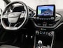 Ford Fiesta 1.0 EcoBoost ST-Line 100Pk (APPLE CARPLAY, GROOT NAVI, GETINT GLAS, LANE ASSIST, SPORTSTOELEN, LM VELGEN, CRUISE, NIEUWE APK, NIEUWSTAAT)