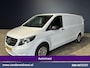 Mercedes-Benz Vito 114 CDI 136pk 9G-Tronic Automaat L3H1 Euro6 Airco | Camera | Apple Carplay | Android Auto Cruisecontrol, 2500kg Trekhaak, Parkeersensoren