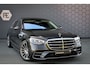 Mercedes-Benz S-klasse 500 4MATIC Lang AMG Line | BURMESTER HIGH END 4D | ADAPTIVE CRUISE CONTROL | ACHTERASBESTURING | STOELVERARMING & VERKOELING & MASSAGE | LANG | LEDEREN DASHBOARD | STUURVERWARMING | 360 CAMERA | SFEERVERLICHTING | ELEKTRISCHE ACHTERKLEP | ETC. LANG