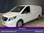 Mercedes-Benz Vito 114 CDI 9G-Tronic Automaat L3H1 Euro6 Airco | Camera | Apple Carplay | Android Auto Cruisecontrol, 2500kg Trekhaak, Parkeersensoren, Bijrijdersbank