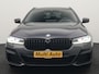 BMW 5-Serie Touring 530e M Sport Plug In Hybrid 293pk Dealer O.H PHEV | Head Up | 360 Camera | Laser LED |  Alcantara Sportstoelen Verwarmd | Blis | Apple Carplay | M Sportstuur | Navigatie | Virtual | DAB |