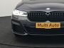BMW 5-Serie Touring 530e M Sport Plug In Hybrid 293pk Dealer O.H PHEV | Head Up | 360 Camera | Laser LED |  Alcantara Sportstoelen Verwarmd | Blis | Apple Carplay | M Sportstuur | Navigatie | Virtual | DAB |